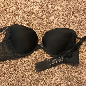 Victoria’s Secret Black push up